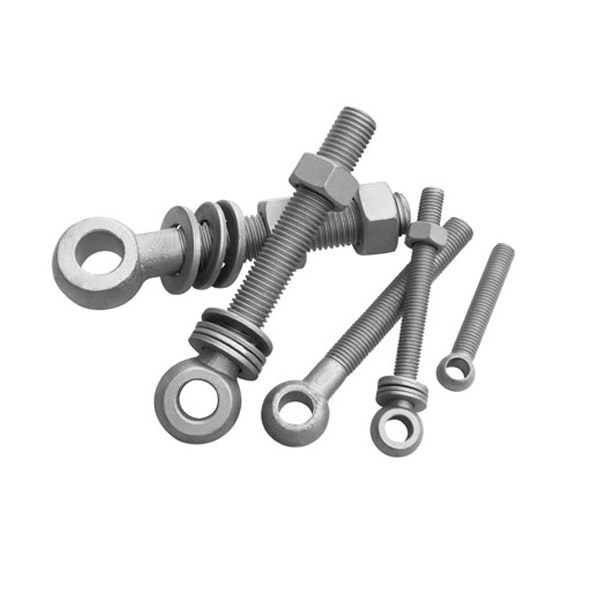 Knotted screw